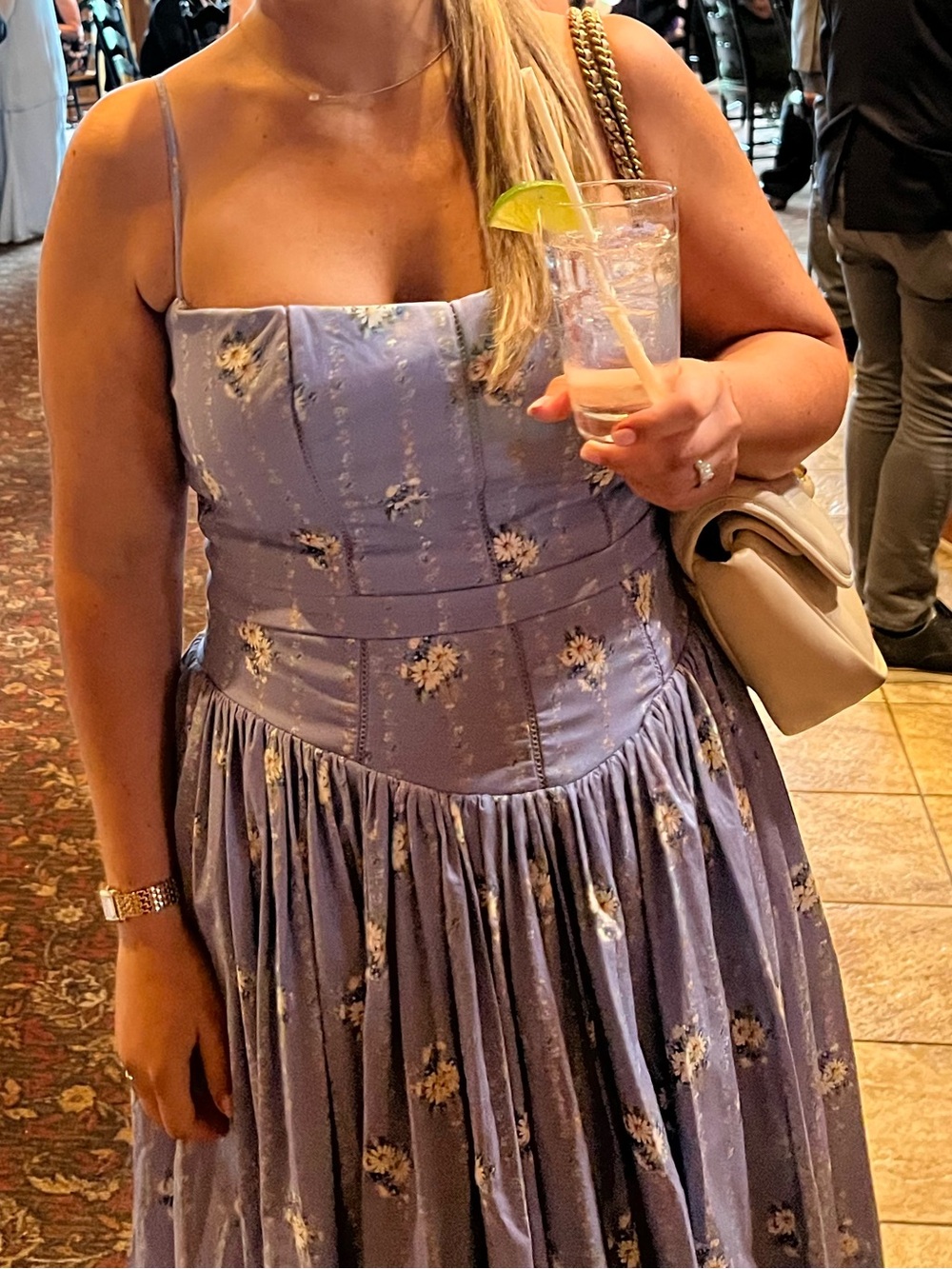 House of CB Ysabella Dress - Picture 4 of 4
